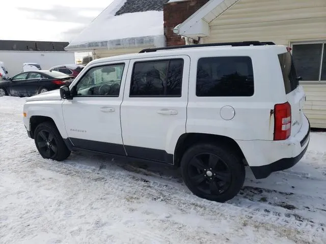 1C4NJRFB5GD697281 2016 2016 Jeep Patriot- Latitude 2