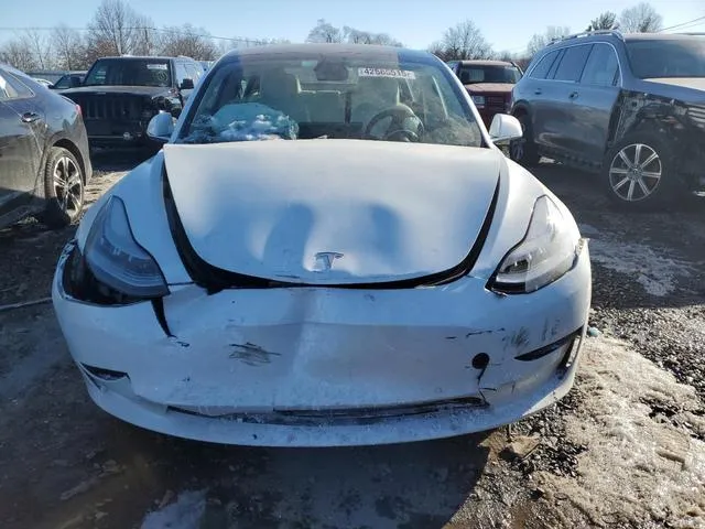 5YJ3E1EA8LF793222 2020 2020 Tesla MODEL 3 5