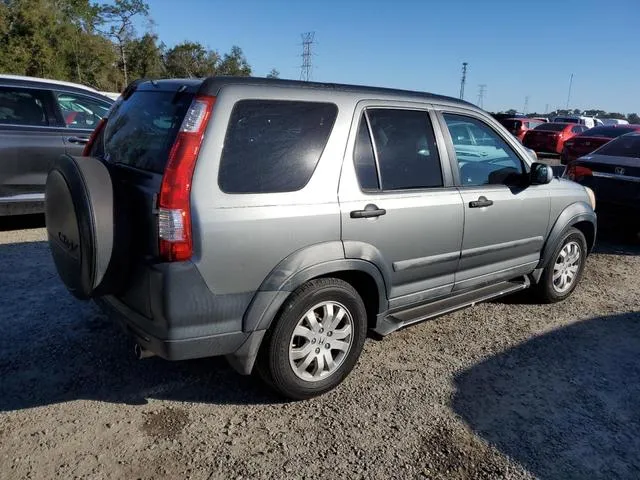 SHSRD78886U404116 2006 2006 Honda CR-V- EX 3