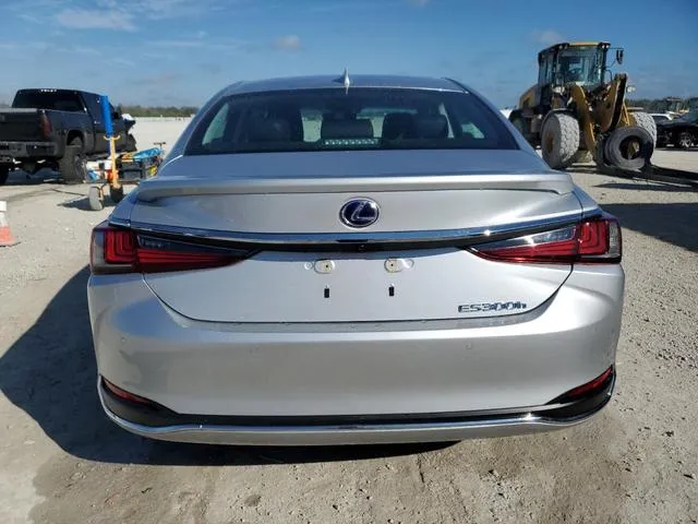 58ADA1C16MU006042 2021 2021 Lexus ES- 300H 6