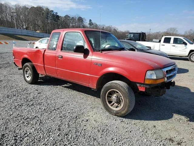 1FTYR14V2XPB22431 1999 1999 Ford Ranger- Super Cab 4