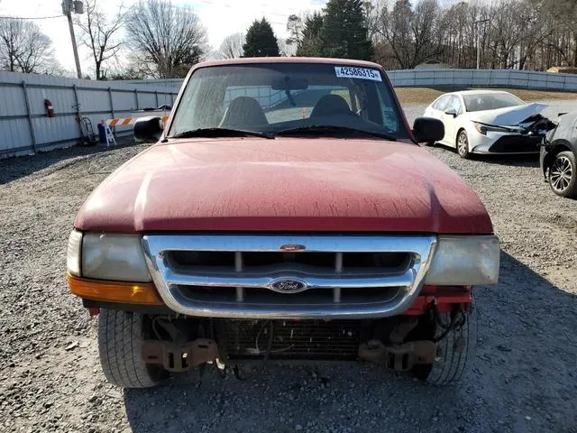 1FTYR14V2XPB22431 1999 1999 Ford Ranger- Super Cab 5