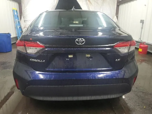 5YFB4MDE3SP237617 2025 2025 Toyota Corolla- LE 6