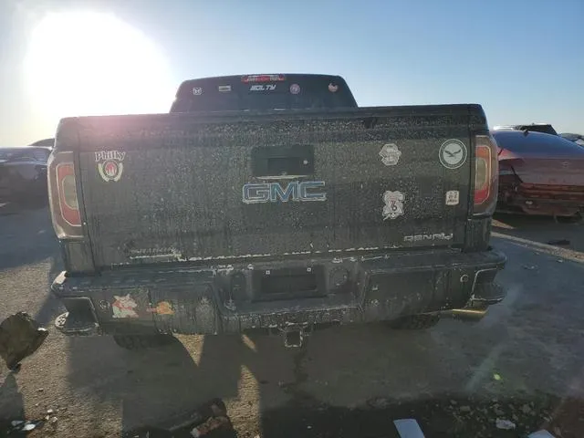 3GTU2PEJXHG152641 2017 2017 GMC Sierra- K1500 Denali 6