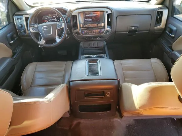 3GTU2PEJXHG152641 2017 2017 GMC Sierra- K1500 Denali 8