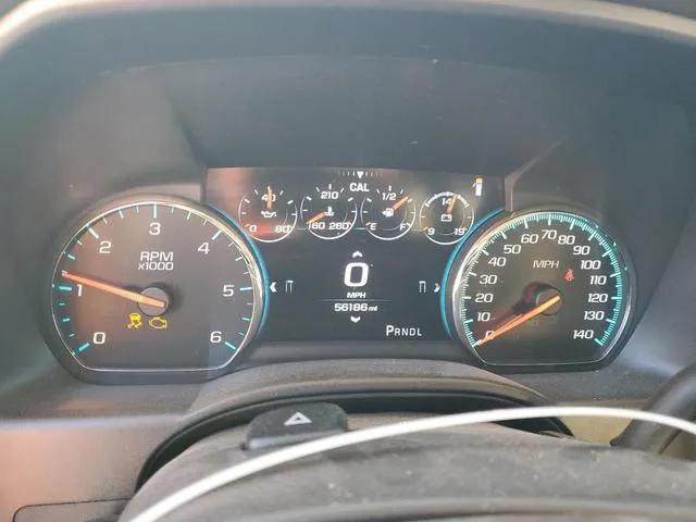 3GTU2PEJXHG152641 2017 2017 GMC Sierra- K1500 Denali 9