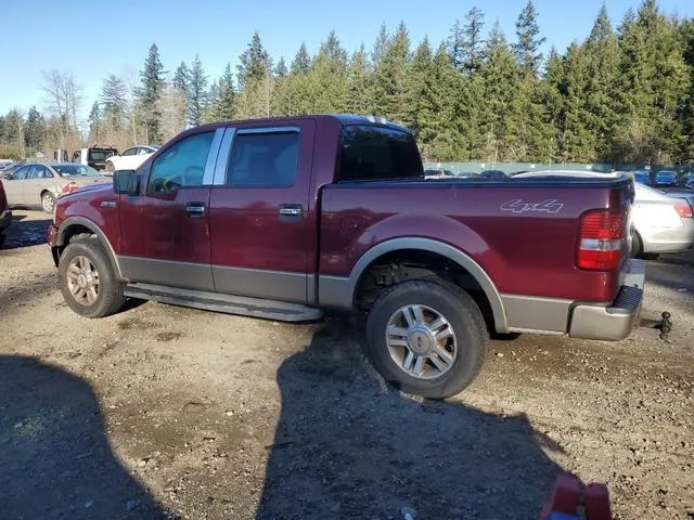 1FTPW14595FA13987 2005 2005 Ford F-150- Supercrew 2