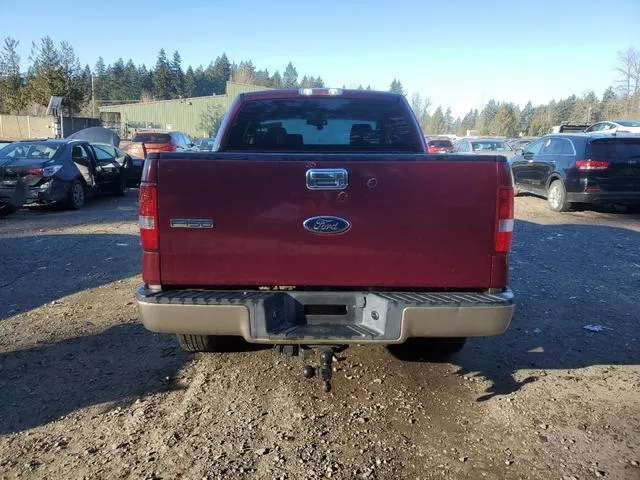 1FTPW14595FA13987 2005 2005 Ford F-150- Supercrew 6