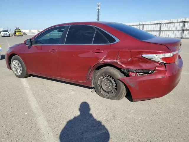 4T1BF1FK5HU723932 2017 2017 Toyota Camry- LE 2