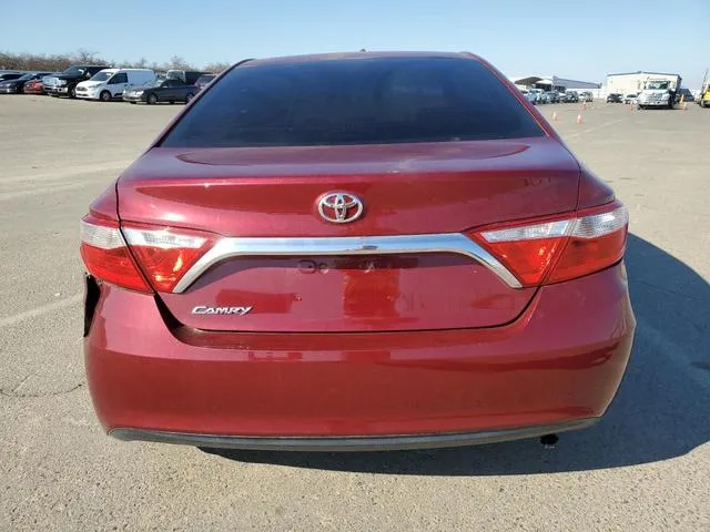 4T1BF1FK5HU723932 2017 2017 Toyota Camry- LE 6