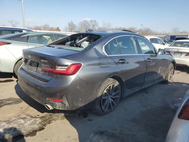 3MW5R7J03M8B77816 2021 2021 BMW 3 Series- 330XI 3