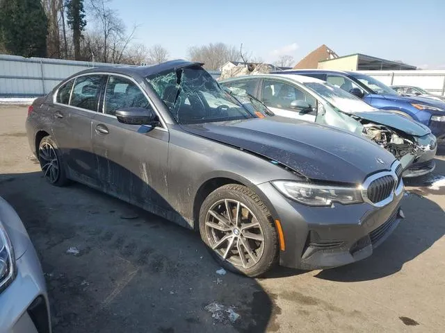 3MW5R7J03M8B77816 2021 2021 BMW 3 Series- 330XI 4