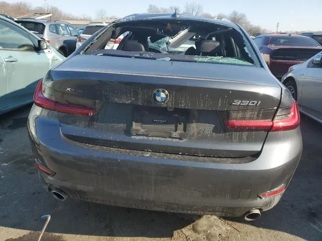 3MW5R7J03M8B77816 2021 2021 BMW 3 Series- 330XI 6