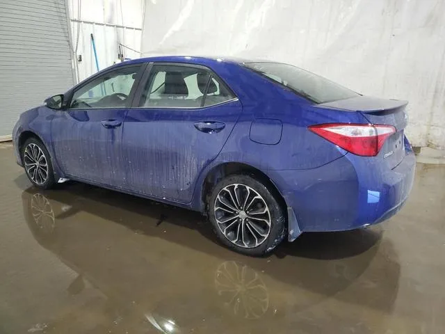 2T1BURHE8GC656691 2016 2016 Toyota Corolla- L 2