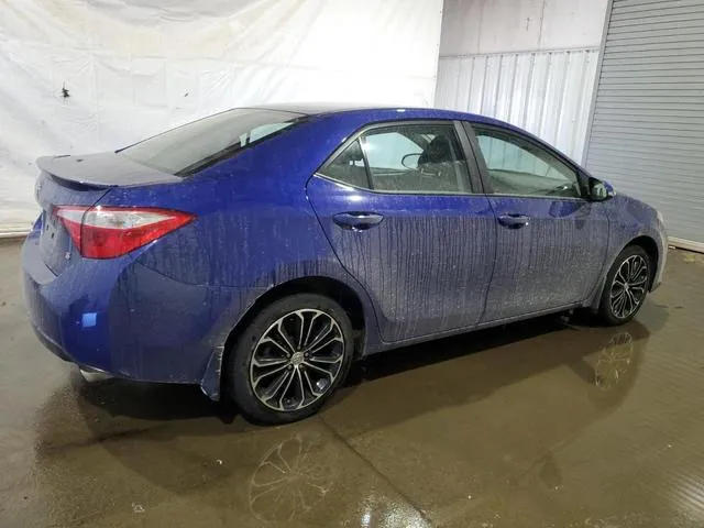 2T1BURHE8GC656691 2016 2016 Toyota Corolla- L 3