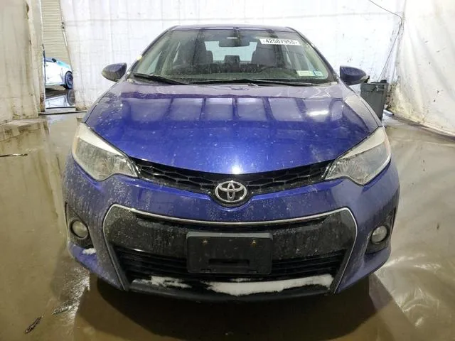 2T1BURHE8GC656691 2016 2016 Toyota Corolla- L 5