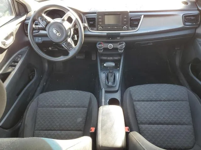 3KPA24AB5KE166739 2019 2019 KIA Rio- S 8