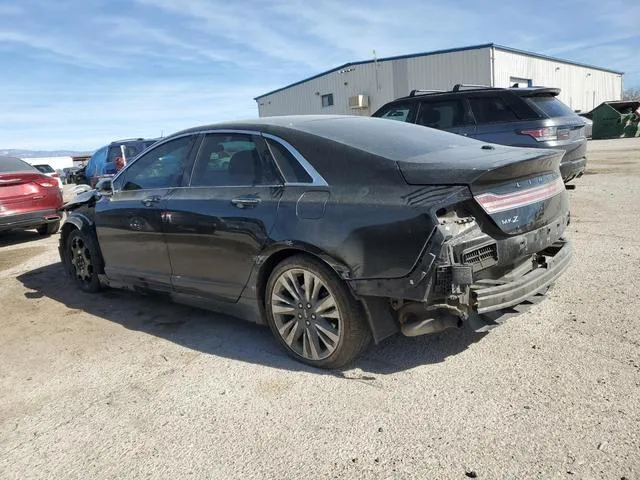 3LN6L5EC3HR636601 2017 2017 Lincoln MKZ- Reserve 2