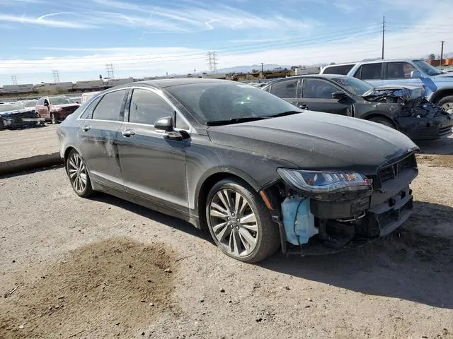 3LN6L5EC3HR636601 2017 2017 Lincoln MKZ- Reserve 4