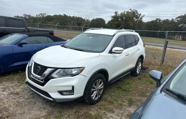 5N1AT2MV2JC816314 2018 2018 Nissan Rogue- S 2