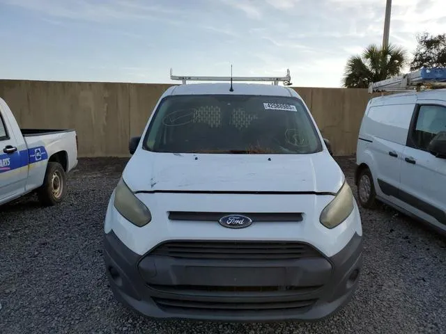 NM0LS7E76F1229398 2015 2015 Ford Transit- XL 5