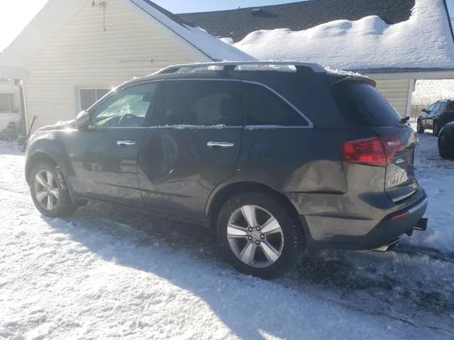 2HNYD2H40BH513655 2011 2011 Acura MDX- Technology 2