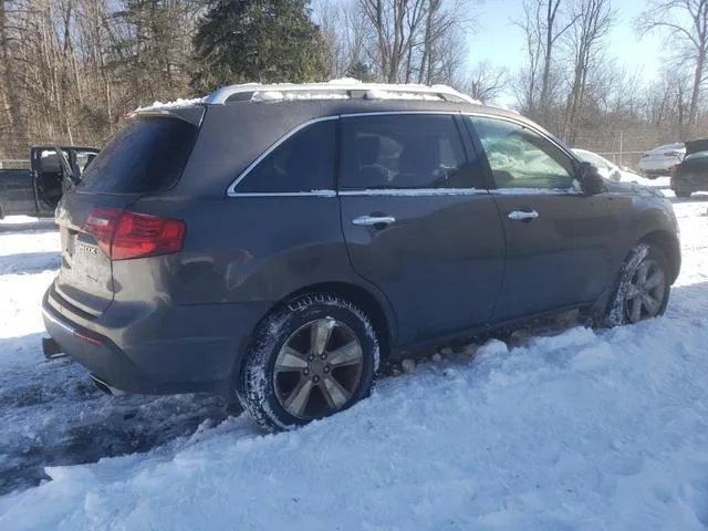 2HNYD2H40BH513655 2011 2011 Acura MDX- Technology 3