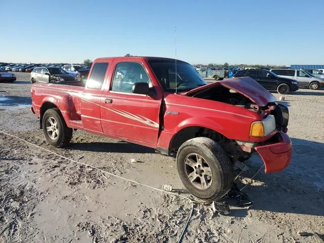 1FTYR14U04PB58556 2004 2004 Ford Ranger- Super Cab 4