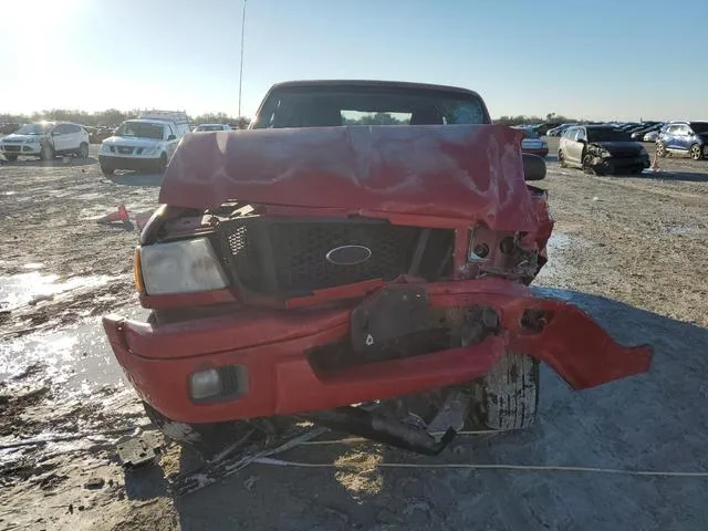 1FTYR14U04PB58556 2004 2004 Ford Ranger- Super Cab 5