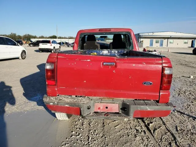 1FTYR14U04PB58556 2004 2004 Ford Ranger- Super Cab 6