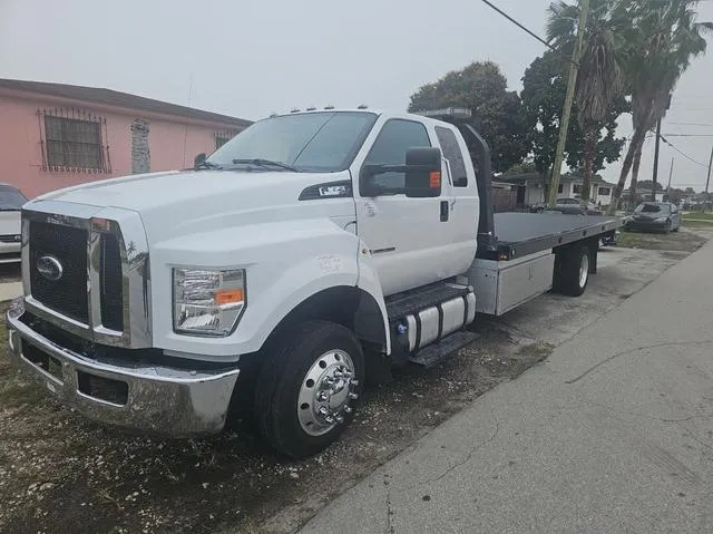 1FDWX6DC8JDF00281 2018 2018 Ford F-650- Super Duty 2