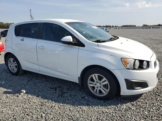 1G1JC6SH4G4121711 2016 2016 Chevrolet Sonic- LT 4