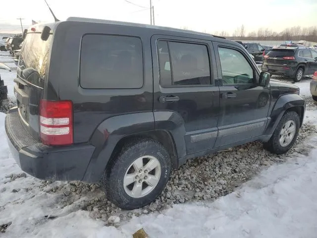 1J4PN2GK2BW531407 2011 2011 Jeep Liberty- Sport 3