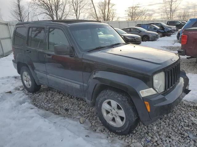 1J4PN2GK2BW531407 2011 2011 Jeep Liberty- Sport 4