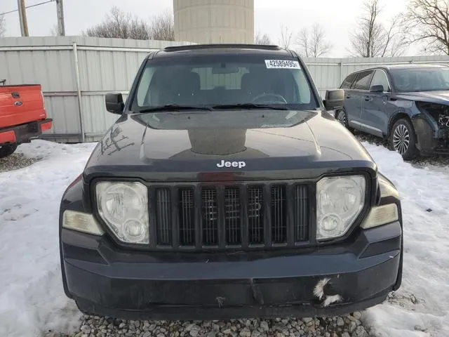 1J4PN2GK2BW531407 2011 2011 Jeep Liberty- Sport 5