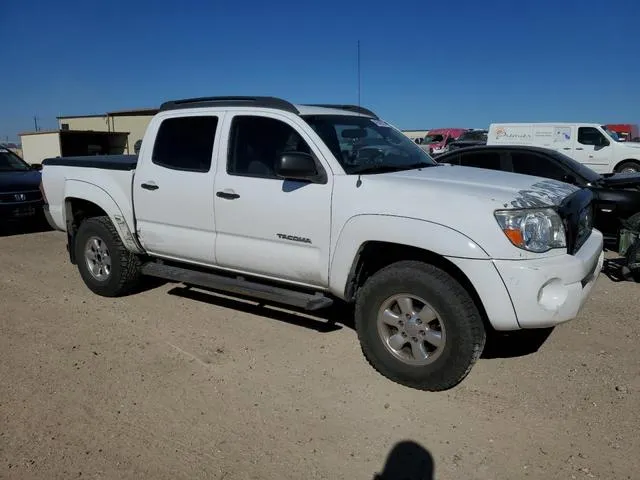 3TMJU62N76M013371 2006 2006 Toyota Tacoma- Double Cab Preru 4