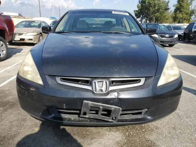 JHMCM56313C031081 2003 2003 Honda Accord- LX 5