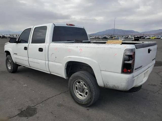 1GCHC23U45F820204 2005 2005 Chevrolet Silverado- C2500 Heav 2