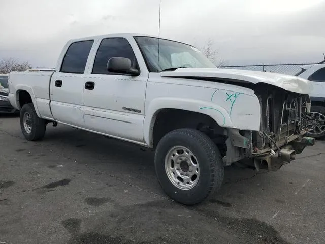 1GCHC23U45F820204 2005 2005 Chevrolet Silverado- C2500 Heav 4