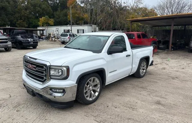 1GTN1LEC5GZ905606 2016 2016 GMC Sierra- C1500 2