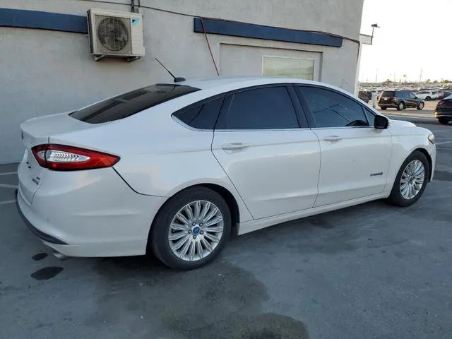 3FA6P0LU7DR209056 2013 2013 Ford Fusion- Se Hybrid 3