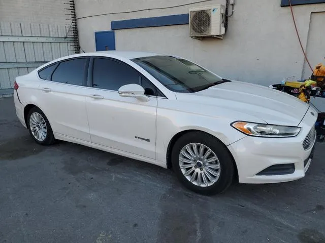 3FA6P0LU7DR209056 2013 2013 Ford Fusion- Se Hybrid 4