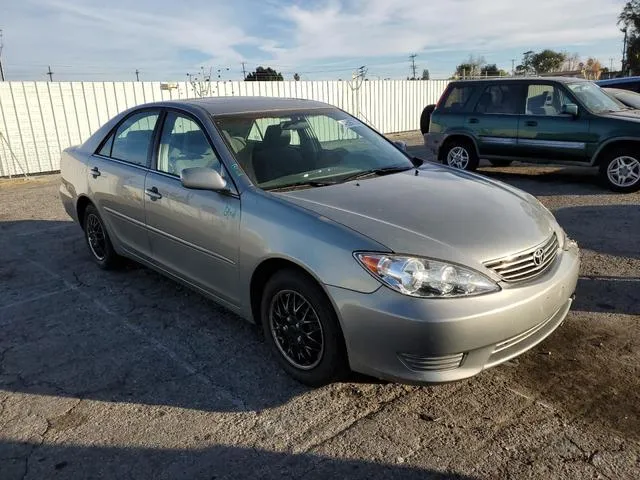 4T1BE32K26U668423 2006 2006 Toyota Camry- LE 4