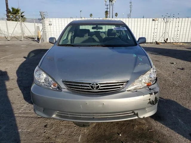 4T1BE32K26U668423 2006 2006 Toyota Camry- LE 5