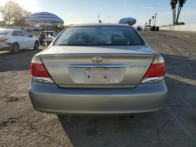 4T1BE32K26U668423 2006 2006 Toyota Camry- LE 6