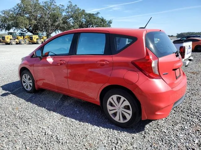 3N1CE2CP5JL357524 2018 2018 Nissan Versa- S 2