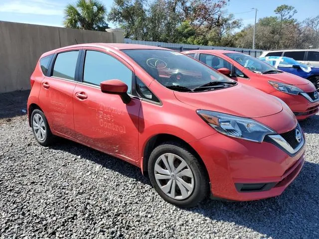 3N1CE2CP5JL357524 2018 2018 Nissan Versa- S 4