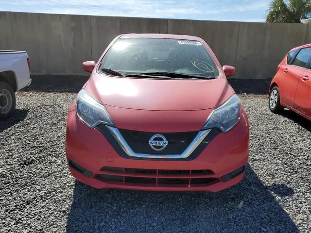 3N1CE2CP5JL357524 2018 2018 Nissan Versa- S 5