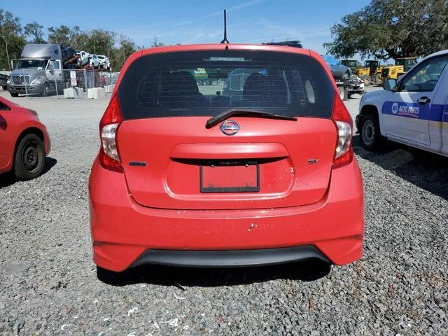 3N1CE2CP5JL357524 2018 2018 Nissan Versa- S 6