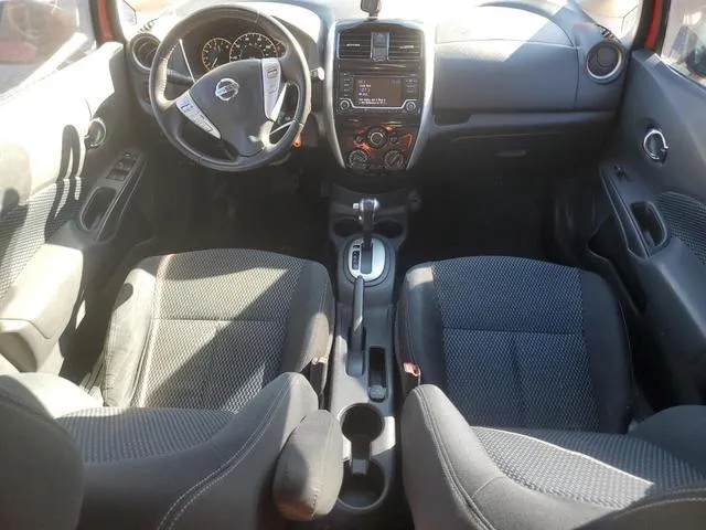 3N1CE2CP5JL357524 2018 2018 Nissan Versa- S 8